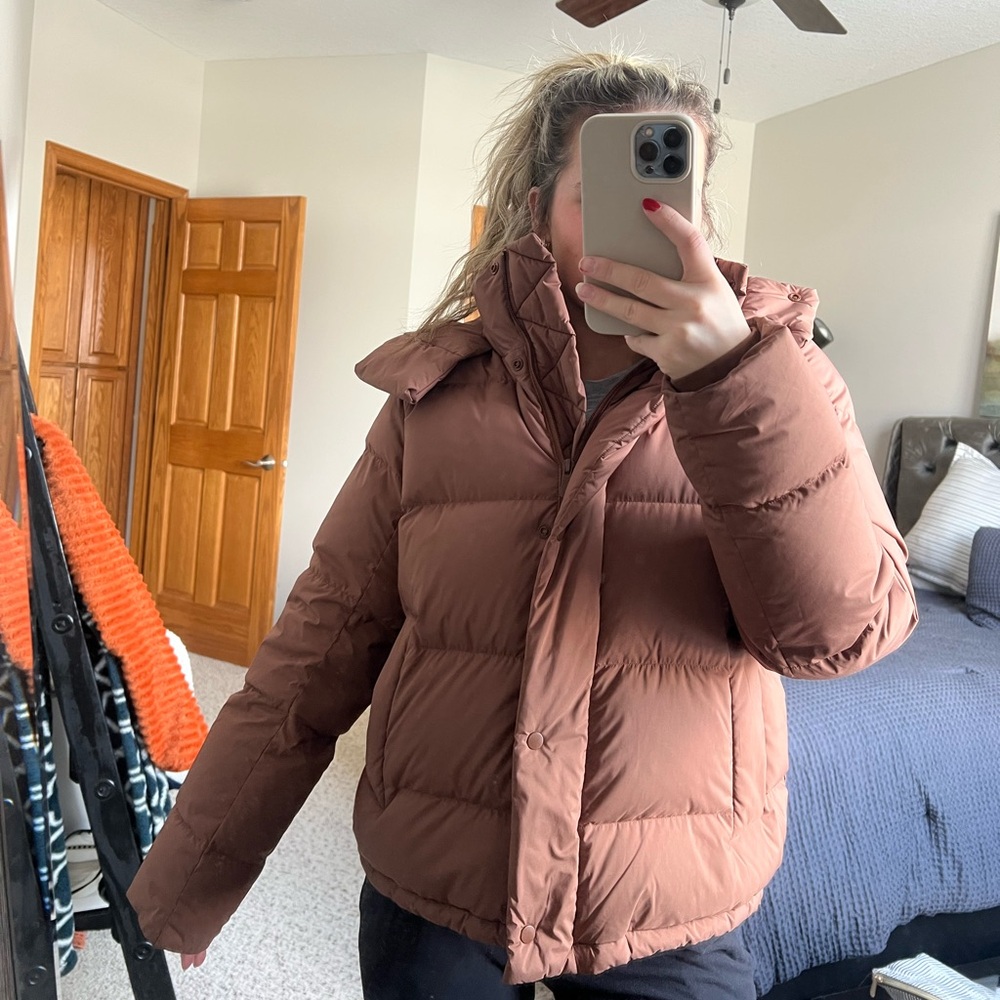 Lululemon Wunderpuff